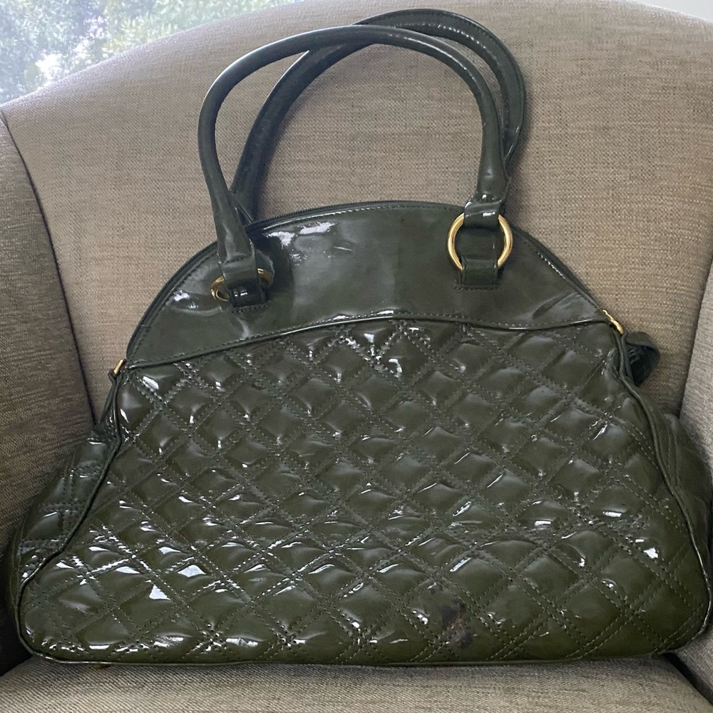 Big Buddha tote with shoulder strap